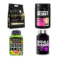 Masseaufbau für Fortgeschrittene: Kevin Levrone Anabolic + 3 weitere – alle enthaltenen Artikel