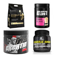 Masseaufbau für Fortgeschrittene: Kevin Levrone Anabolic + 3 weitere – alle enthaltenen Artikel
