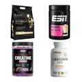 Masseaufbau für Fortgeschrittene: Kevin Levrone Anabolic + 3 weitere – alle enthaltenen Artikel