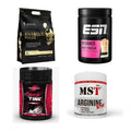 Masseaufbau für Fortgeschrittene: Kevin Levrone Anabolic + 3 weitere – alle enthaltenen Artikel