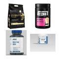 Masseaufbau für Fortgeschrittene: Kevin Levrone Anabolic + 3 weitere – alle enthaltenen Artikel