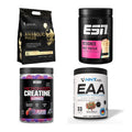 Masseaufbau für Fortgeschrittene: Kevin Levrone Anabolic + 3 weitere – alle enthaltenen Artikel