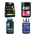 Masseaufbau für Fortgeschrittene: Kevin Levrone Anabolic + 3 weitere – alle enthaltenen Artikel