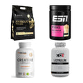 Masseaufbau für Fortgeschrittene: Kevin Levrone Anabolic + 3 weitere – alle enthaltenen Artikel