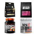 Masseaufbau für Fortgeschrittene: Kevin Levrone Anabolic + 3 weitere – alle enthaltenen Artikel