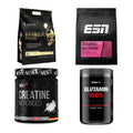 Masseaufbau für Fortgeschrittene: Kevin Levrone Anabolic + 3 weitere – alle enthaltenen Artikel