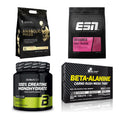 Masseaufbau für Fortgeschrittene: Kevin Levrone Anabolic + 3 weitere – alle enthaltenen Artikel