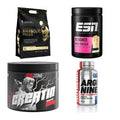 Masseaufbau für Fortgeschrittene: Kevin Levrone Anabolic + 3 weitere – alle enthaltenen Artikel