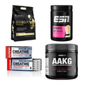 Masseaufbau für Fortgeschrittene: Kevin Levrone Anabolic + 3 weitere – alle enthaltenen Artikel