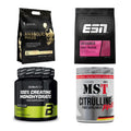 Masseaufbau für Fortgeschrittene: Kevin Levrone Anabolic + 3 weitere – alle enthaltenen Artikel