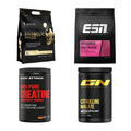 Masseaufbau für Fortgeschrittene: Kevin Levrone Anabolic + 3 weitere – alle enthaltenen Artikel