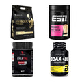 Masseaufbau für Fortgeschrittene: Kevin Levrone Anabolic + 3 weitere – alle enthaltenen Artikel