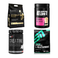 Masseaufbau für Fortgeschrittene: Kevin Levrone Anabolic + 3 weitere – alle enthaltenen Artikel