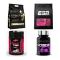Masseaufbau für Fortgeschrittene: Kevin Levrone Anabolic + 3 weitere – alle enthaltenen Artikel