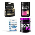 Masseaufbau für Fortgeschrittene: Kevin Levrone Anabolic + 3 weitere – alle enthaltenen Artikel