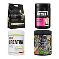 Masseaufbau für Fortgeschrittene: Kevin Levrone Anabolic + 3 weitere – alle enthaltenen Artikel