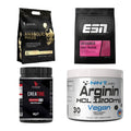 Masseaufbau für Fortgeschrittene: Kevin Levrone Anabolic + 3 weitere – alle enthaltenen Artikel