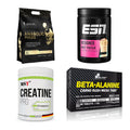 Masseaufbau für Fortgeschrittene: Kevin Levrone Anabolic + 3 weitere – alle enthaltenen Artikel