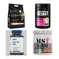Masseaufbau für Fortgeschrittene: Kevin Levrone Anabolic + 3 weitere – alle enthaltenen Artikel