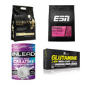 Masseaufbau für Fortgeschrittene: Kevin Levrone Anabolic + 3 weitere – alle enthaltenen Artikel