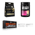 Masseaufbau für Fortgeschrittene: Kevin Levrone Anabolic + 3 weitere – alle enthaltenen Artikel