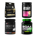 Masseaufbau für Fortgeschrittene: Kevin Levrone Anabolic + 3 weitere – alle enthaltenen Artikel