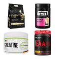 Masseaufbau für Fortgeschrittene: Kevin Levrone Anabolic + 3 weitere – alle enthaltenen Artikel