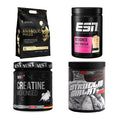 Masseaufbau für Fortgeschrittene: Kevin Levrone Anabolic + 3 weitere – alle enthaltenen Artikel