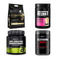 Masseaufbau für Fortgeschrittene: Kevin Levrone Anabolic + 3 weitere – alle enthaltenen Artikel