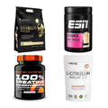 Masseaufbau für Fortgeschrittene: Kevin Levrone Anabolic + 3 weitere – alle enthaltenen Artikel