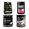 Masseaufbau für Fortgeschrittene: Kevin Levrone Anabolic + 3 weitere – alle enthaltenen Artikel