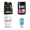 Masseaufbau für Fortgeschrittene: Kevin Levrone Anabolic + 3 weitere – alle enthaltenen Artikel