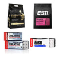 Masseaufbau für Fortgeschrittene: Kevin Levrone Anabolic + 3 weitere – alle enthaltenen Artikel