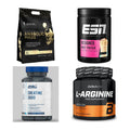 Masseaufbau für Fortgeschrittene: Kevin Levrone Anabolic + 3 weitere – alle enthaltenen Artikel