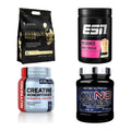 Masseaufbau für Fortgeschrittene: Kevin Levrone Anabolic + 3 weitere – alle enthaltenen Artikel