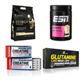 Masseaufbau für Fortgeschrittene: Kevin Levrone Anabolic + 3 weitere – alle enthaltenen Artikel