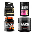 Masseaufbau für Fortgeschrittene: Kevin Levrone Anabolic + 3 weitere – alle enthaltenen Artikel
