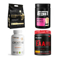 Masseaufbau für Fortgeschrittene: Kevin Levrone Anabolic + 3 weitere – alle enthaltenen Artikel