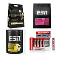Masseaufbau für Fortgeschrittene: Kevin Levrone Anabolic + 3 weitere – alle enthaltenen Artikel