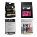 Masseaufbau für Fortgeschrittene: Kevin Levrone Anabolic + 3 weitere – alle enthaltenen Artikel