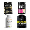 Masseaufbau für Fortgeschrittene: Kevin Levrone Anabolic + 3 weitere – alle enthaltenen Artikel