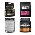 Masseaufbau für Fortgeschrittene: Kevin Levrone Anabolic + 3 weitere – alle enthaltenen Artikel