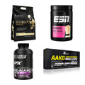 Masseaufbau für Fortgeschrittene: Kevin Levrone Anabolic + 3 weitere – alle enthaltenen Artikel