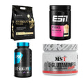 Masseaufbau für Fortgeschrittene: Kevin Levrone Anabolic + 3 weitere – alle enthaltenen Artikel