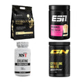 Masseaufbau für Fortgeschrittene: Kevin Levrone Anabolic + 3 weitere – alle enthaltenen Artikel