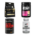 Masseaufbau für Fortgeschrittene: Kevin Levrone Anabolic + 3 weitere – alle enthaltenen Artikel