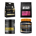 Masseaufbau für Fortgeschrittene: Kevin Levrone Anabolic + 3 weitere – alle enthaltenen Artikel