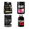 Masseaufbau für Fortgeschrittene: Kevin Levrone Anabolic + 3 weitere – alle enthaltenen Artikel