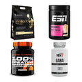 Masseaufbau für Fortgeschrittene: Kevin Levrone Anabolic + 3 weitere – alle enthaltenen Artikel