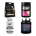 Masseaufbau für Fortgeschrittene: Kevin Levrone Anabolic + 3 weitere – alle enthaltenen Artikel